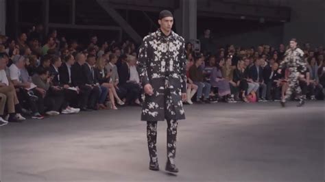 Alessio Pozzi X Riccardo Tisci (Givenchy Fashion Shows)